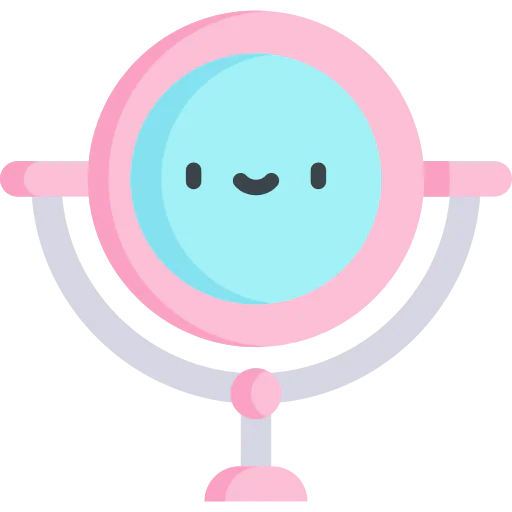 Mirror icon