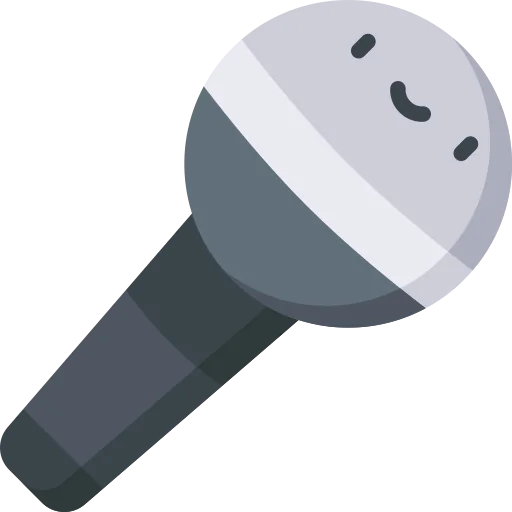 Microphone icon