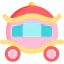 Carriage icon 64x64