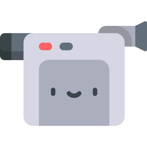 Video camera icon