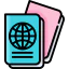 Passport icon 64x64