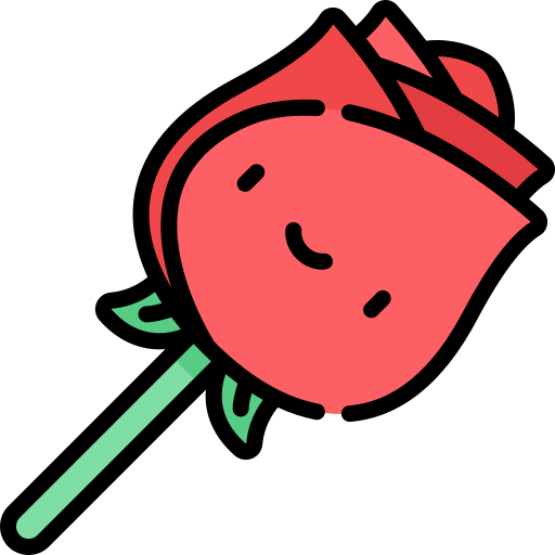 Rose icon