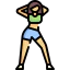 Dancing icon 64x64