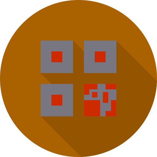 Qr code icon