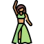 Belly dance icon 64x64