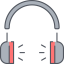 Headphones icon 64x64