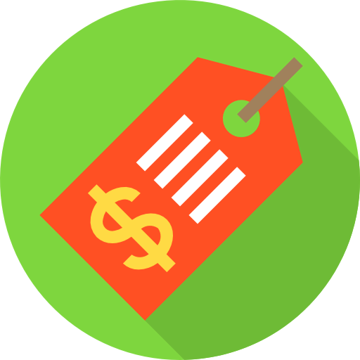 Label icon