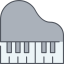 Piano icon 64x64