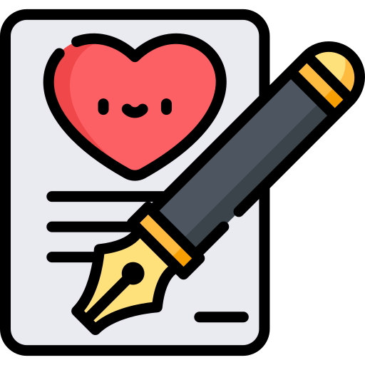Contract icon