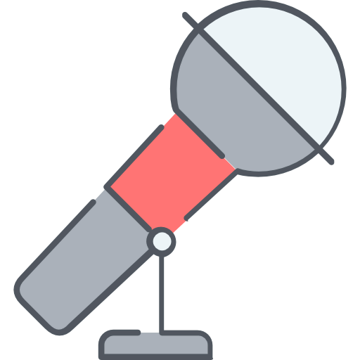 Microphone icon