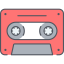 Cassette icon 64x64
