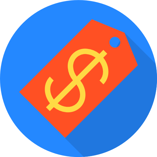 Label icon