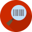 Barcode icon 64x64