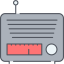 Radio icon 64x64