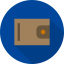 Wallet icon 64x64