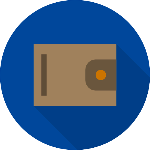 Wallet icon