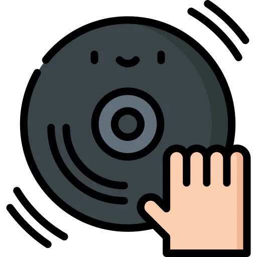 DJ icon
