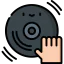DJ icon 64x64