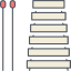 Xylophone icon 64x64