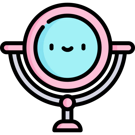Mirror icon