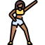 Dancing icon 64x64