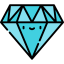 Diamond icon 64x64