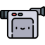 Video camera icon 64x64