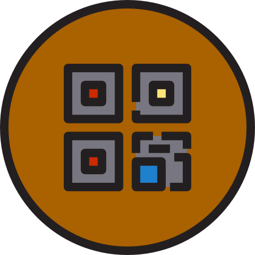Qr code icon
