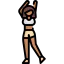 Dancing icon 64x64
