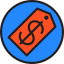 Label icon 64x64