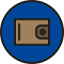 Wallet icon 64x64