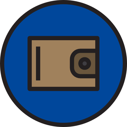Wallet icon