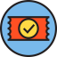 Label icon 64x64
