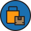 Bag icon 64x64