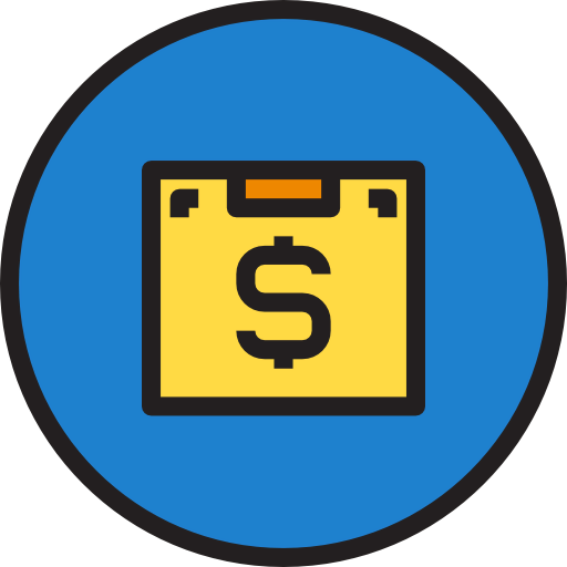 Dollar icon