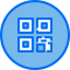 Qr code icon 64x64