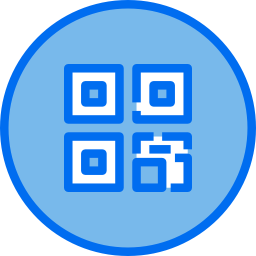 Qr code icon