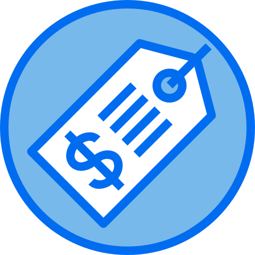 Label icon