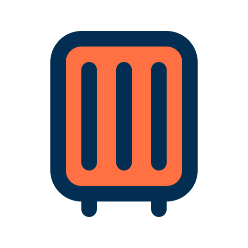 Heating icon