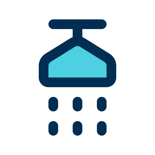Shower icon