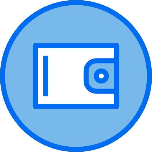Wallet icon