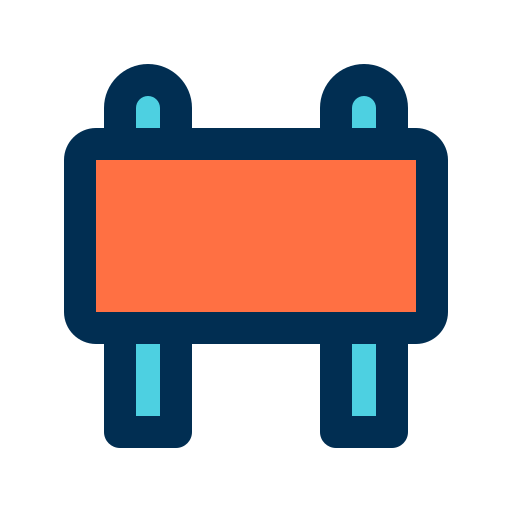 Signpost icon