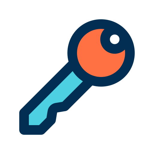 Key icon