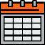 Calendar icon 64x64