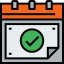 Calendar icon 64x64