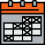 Calendar icon 64x64