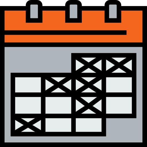 Calendar icon