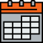 Calendar icon 64x64