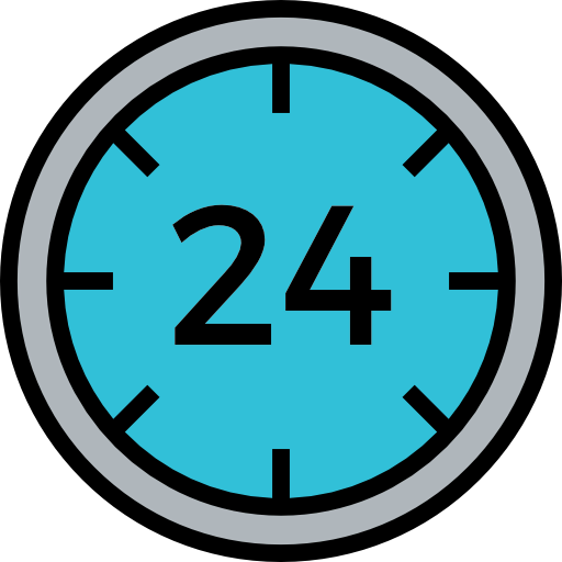 Clock icon