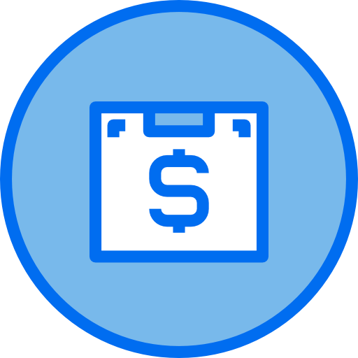 Dollar icon